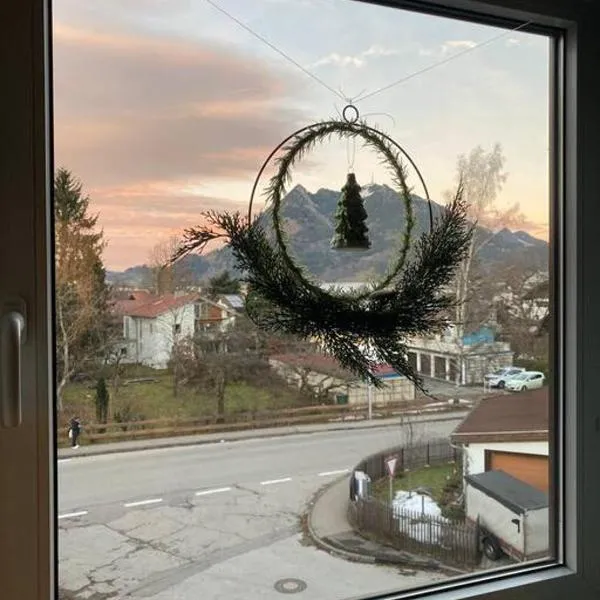 Grünes Stüble Allgäuer Alpen，位于松托芬的酒店