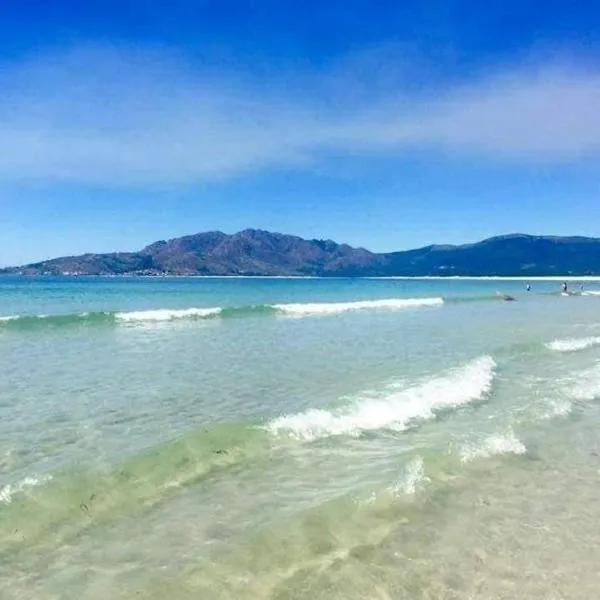 Playa de Carnota Lofts，位于Pedrafigueira的酒店
