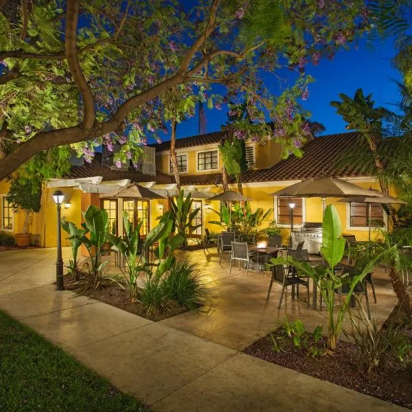 Clementine Hotel & Suites Anaheim，位于安纳海姆的酒店