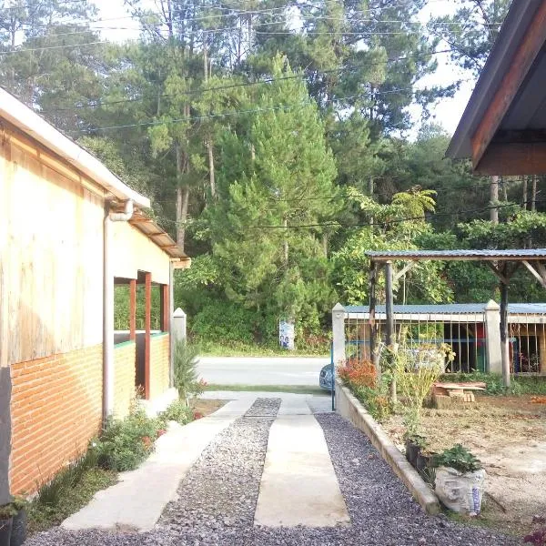 ARIRANG27 HOMESTAY，位于Sigumpar的酒店