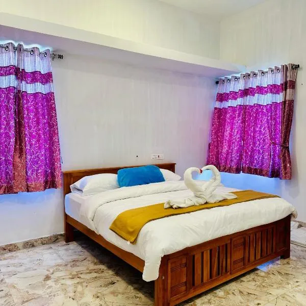 Arul Homestay Ac，位于Sirumugai的酒店