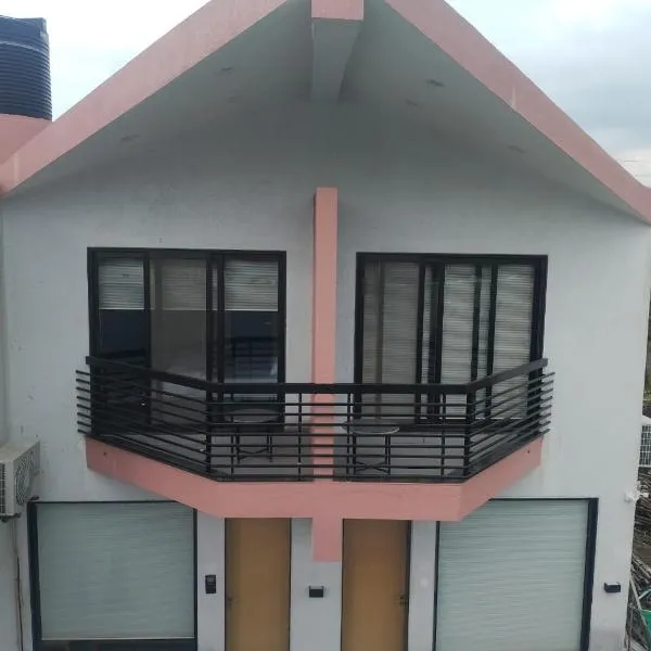 Suryaansh，位于Pālghar的酒店