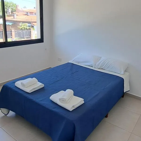 Berasain Apartment - Tu hogar cerca del Aeropuerto de Ezeiza，位于蒙特格兰德的酒店