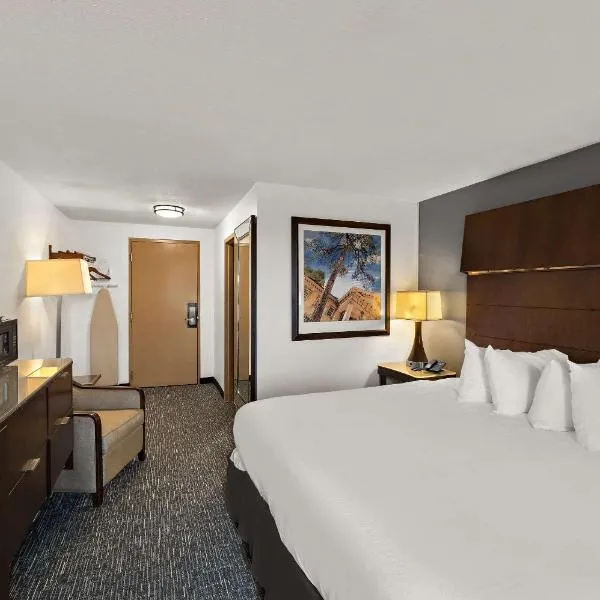 Quality Inn & Suites，位于普雷斯克岛的酒店