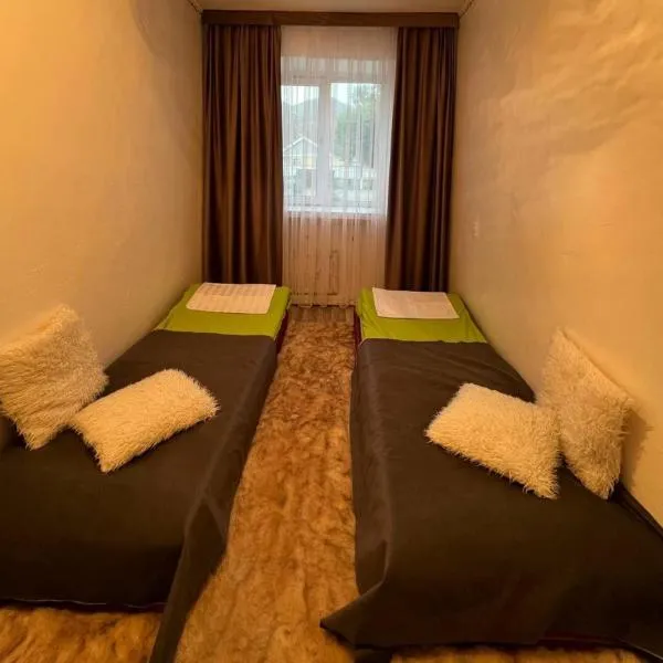 Guesthouse Kyrgyz-Uz，位于纳伦的酒店