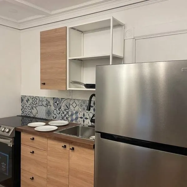 Belle Isle Cottage - 1905 Historic Home near city，位于底特律的酒店