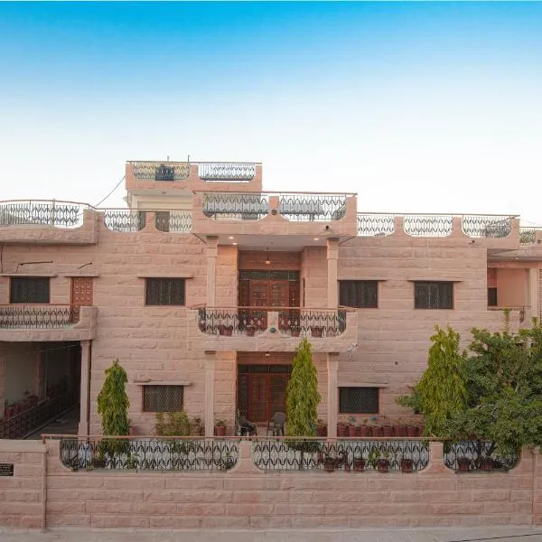 Sudarshan Homestay，位于焦特布尔的酒店