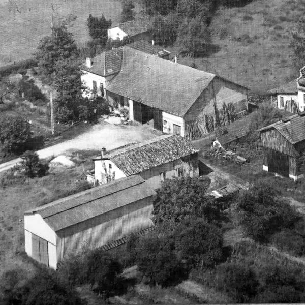 Maison loft dans ancienne ferme，位于蒙托邦的酒店