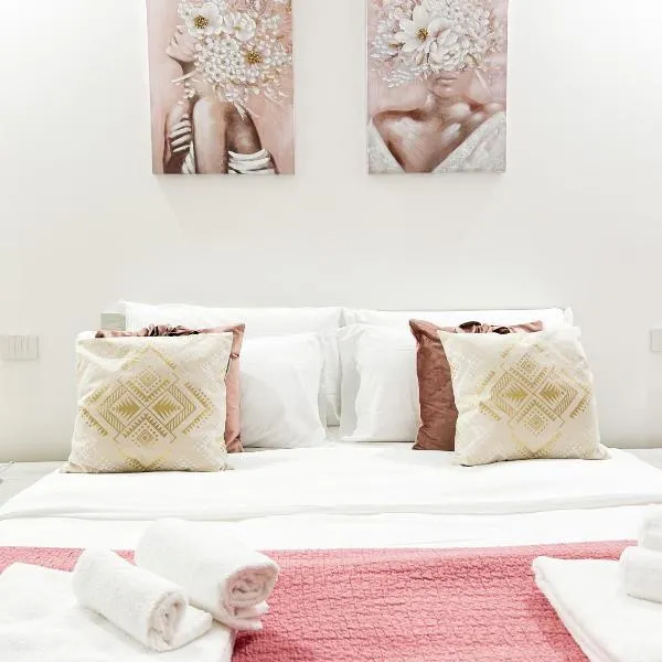 La casa di Alessia nel centro di Como - Alessiatravelling，位于科莫的酒店
