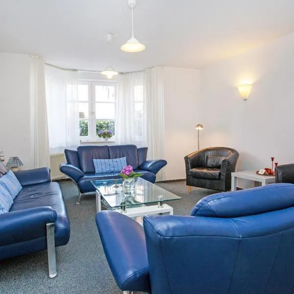 Haus Detine - Wohnung 1，位于博尔库姆的酒店