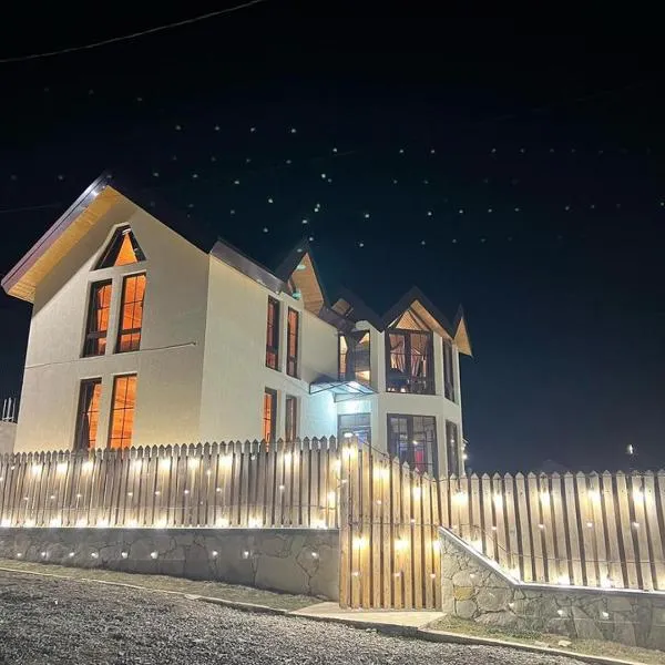 Magic Dilijan，位于迪利然的酒店