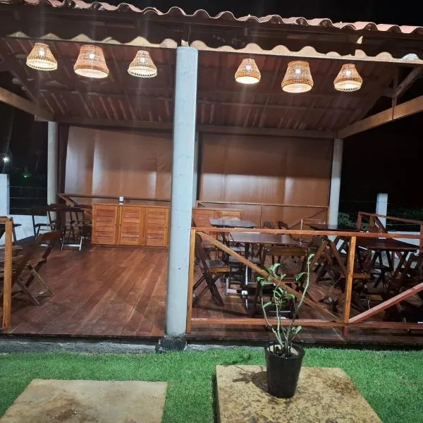 Essência de Atins，位于阿廷斯的酒店