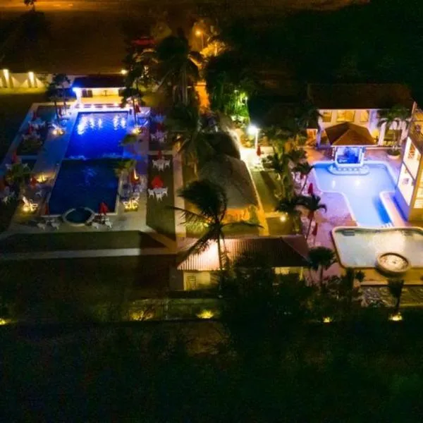 Punta Chame Villas，位于Capira的酒店