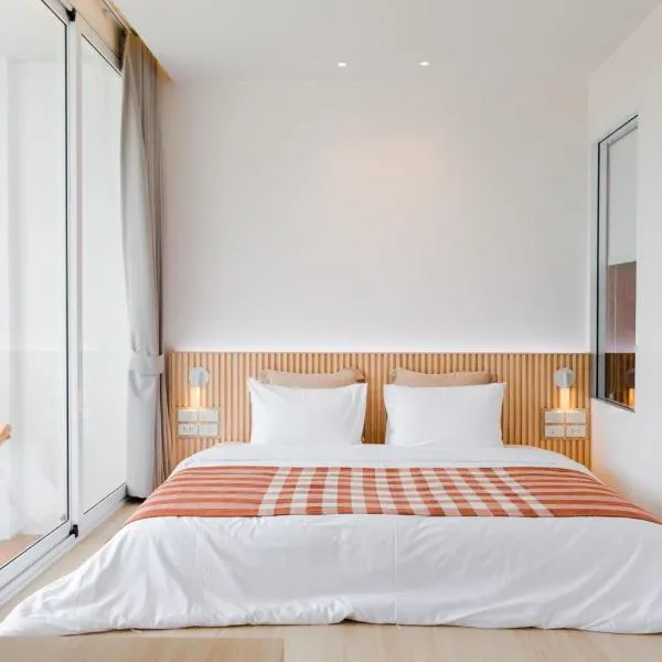 Punn Hotel Korat，位于呵叻的酒店
