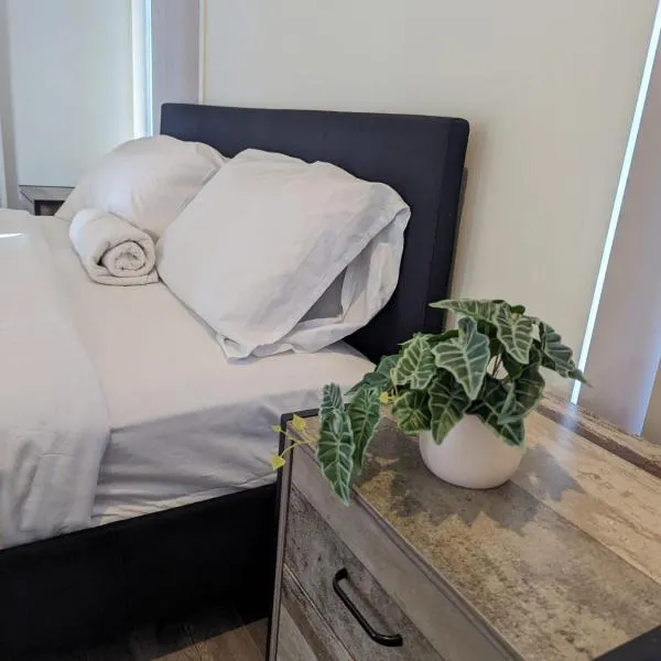 Gladstone Entire House 4 Beds 2 Baths Air-conditioned in City，位于Beecher的酒店