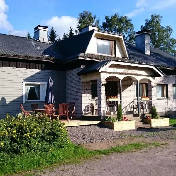 Metsäniityn Tuvat，位于Billnäs的酒店