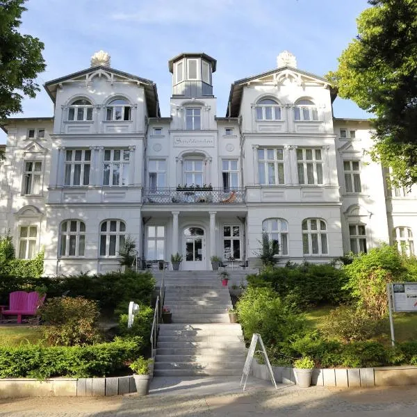 希斯彻施申公寓式酒店，位于奥斯特西巴德钦诺维茨的酒店