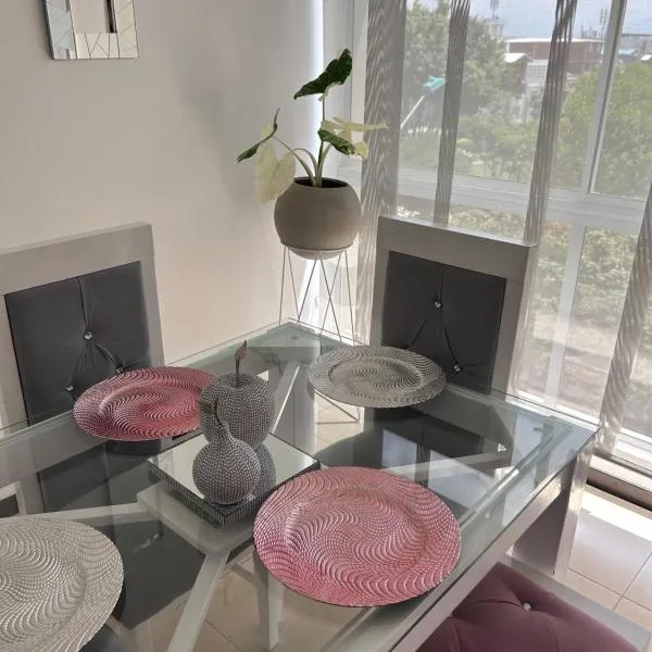 Apartamento en valle del Lili，位于卡利的酒店