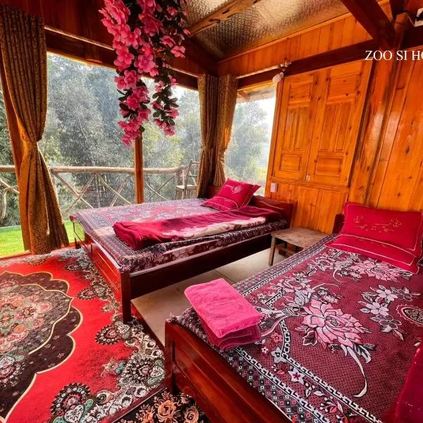 Zoo si homestay，位于萨帕的酒店