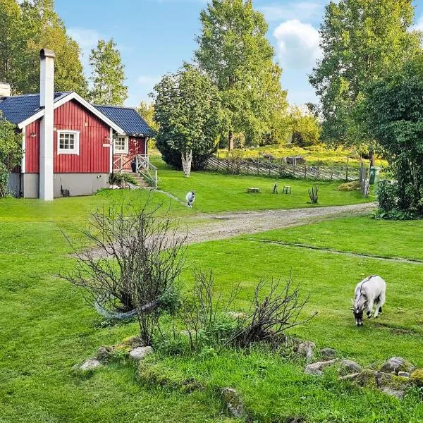 3 Bedroom Stunning Home In Hökerum，位于Hökerum的酒店