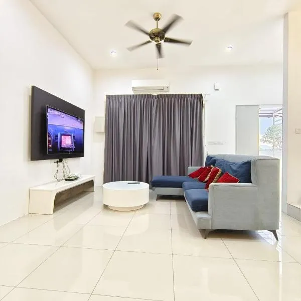 Ipoh Tambun Sunway next to Heaven Spacious Luxury Home，位于Kampong Batu Lapan的酒店