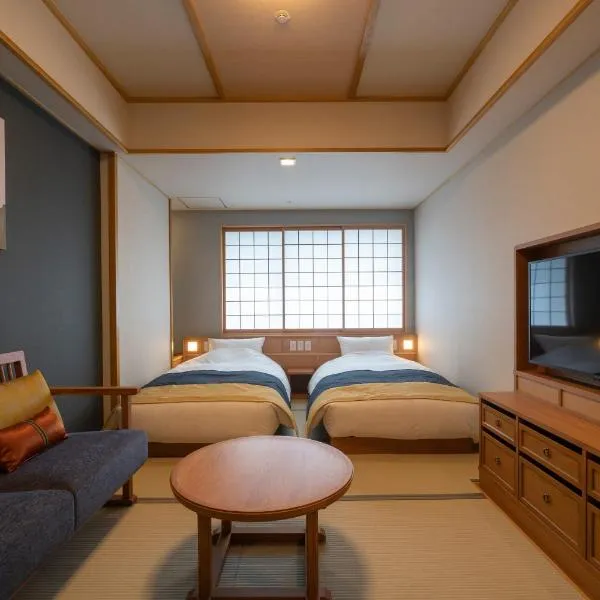Kyoto Umekoji Kadensho，位于京都的酒店