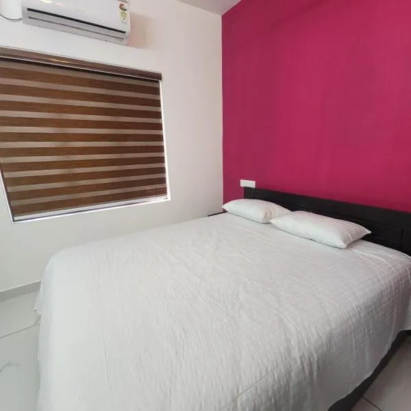 Centerland Villa Thodupuzha，位于Pala的酒店