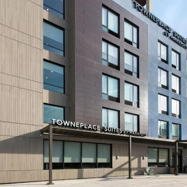 TownePlace Suites by Marriott New York Brooklyn，位于布鲁克林的酒店