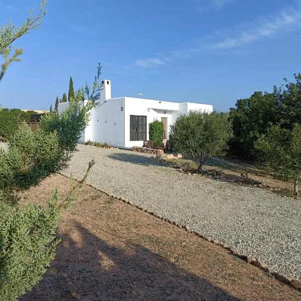 El Cerrillo，位于阿瓜阿马加的酒店