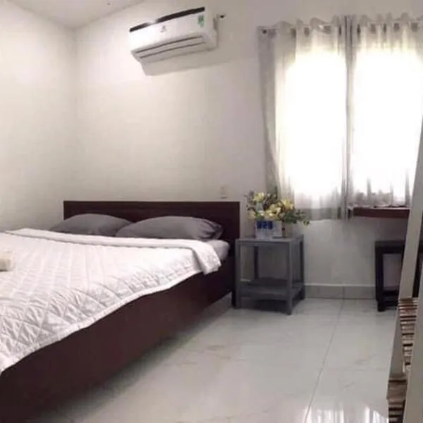 纳哈肯旅馆，位于金瓯的酒店