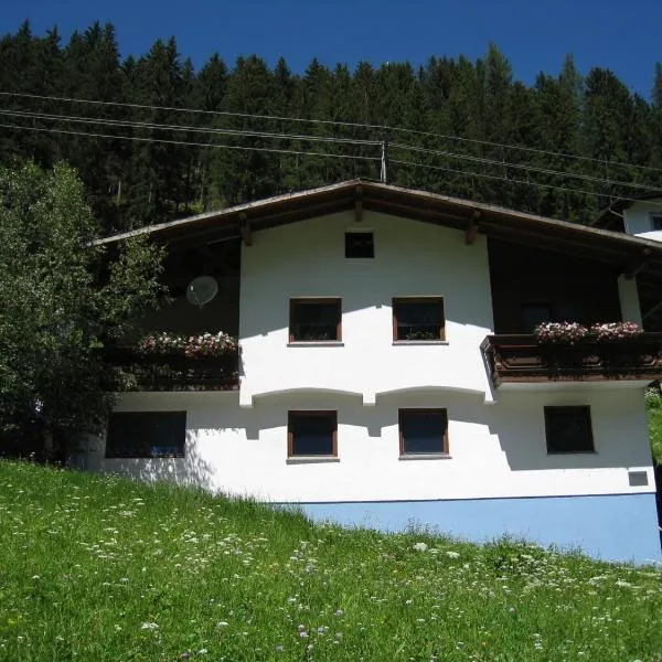 Ferienhaus Monte Bianco，位于圣安东阿尔贝格的酒店