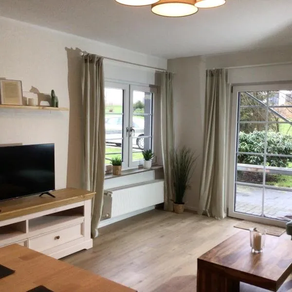 Ferienwohnung am Steinsbach，位于巴特贝勒堡的酒店