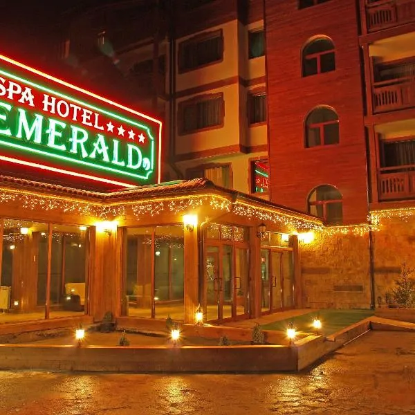 Dimitri Apartament Emerald , near Gondola，位于班斯科的酒店