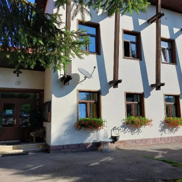 Rekreační středisko ROJANA，位于Svratka的酒店