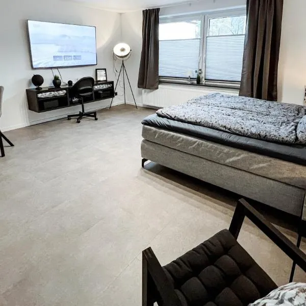 Apartmenthaus - Am Bergstollen，位于Dielmissen的酒店