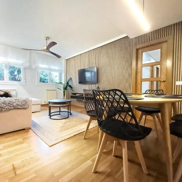 Sleeping & Living Haro，位于哈罗的酒店