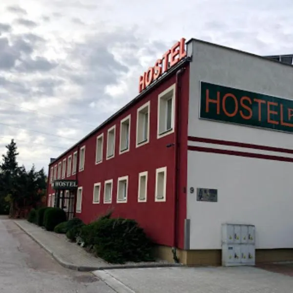Hostel Polon，位于Krzyczki的酒店