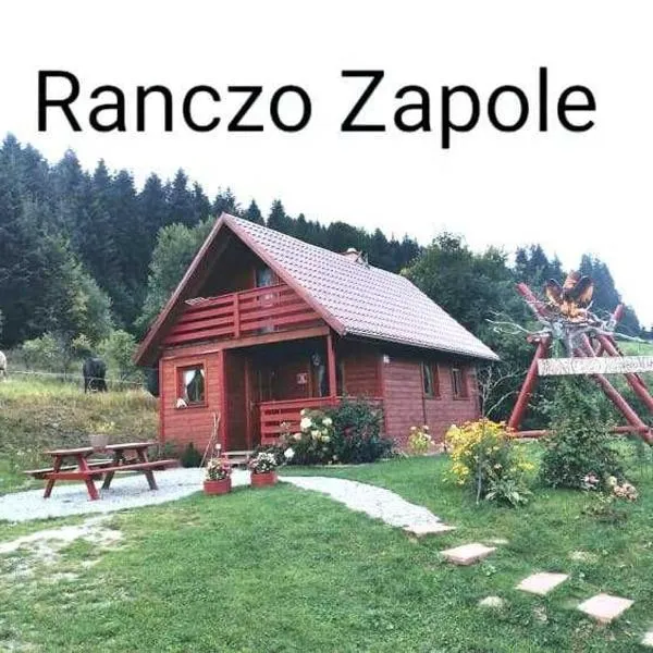 Rancho Zapole，位于乔尔什滕的酒店