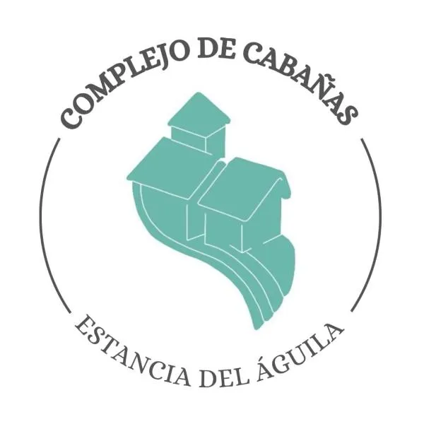 Complejo de Cabañas Estancia Del Águila，位于米娜克拉韦罗的酒店