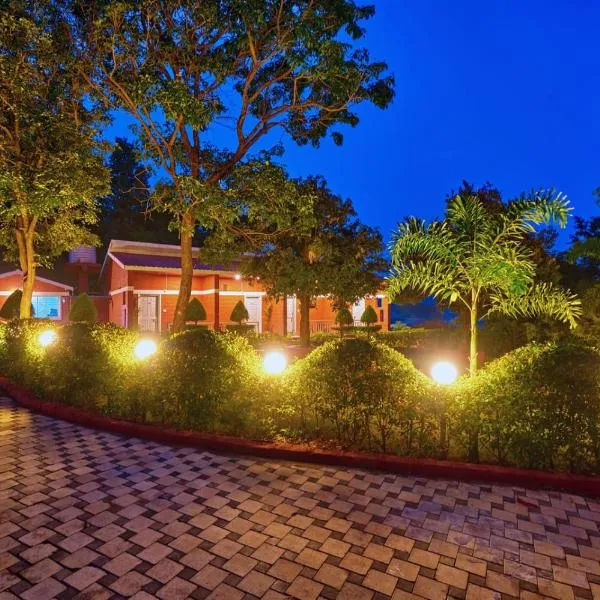 Serenity Resort Panhala，位于Panhāla的酒店