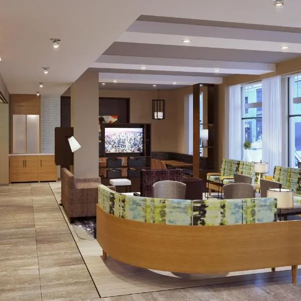 TownePlace Suites by Marriott New York Manhattan/Times Square，位于纽约的酒店