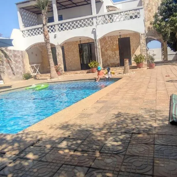 Casa Kassi，位于Ndayane的酒店