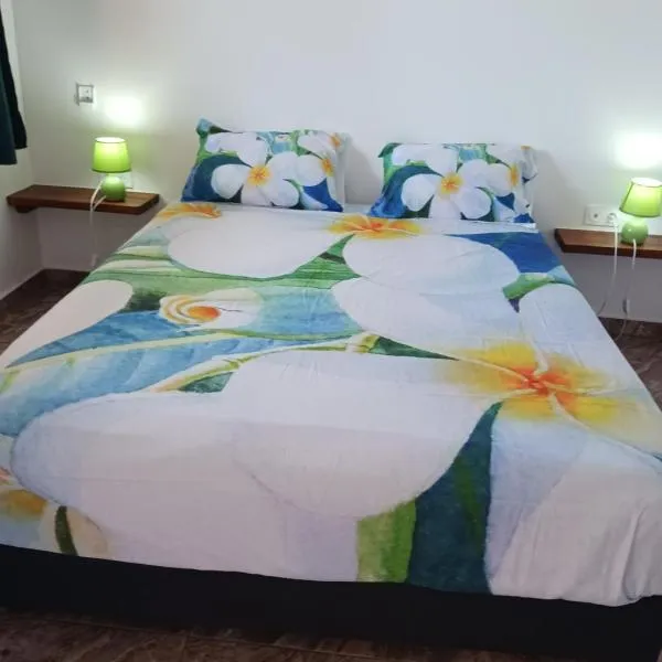 Ohana RBNB studio " Kaveka"，位于Tevaitoa的酒店