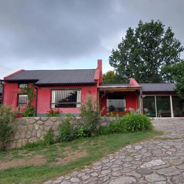 Casa de campo céntrica en Tafi del valle，位于圣米格尔·德·图库玛的酒店