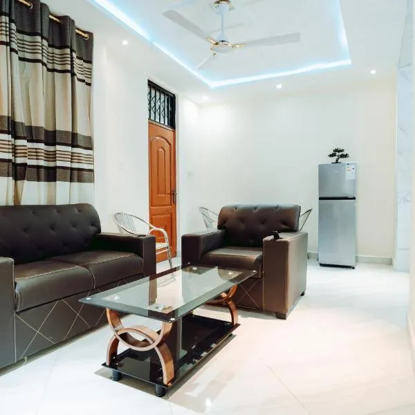 Woodpoint Apartments，位于Dawhwenya的酒店