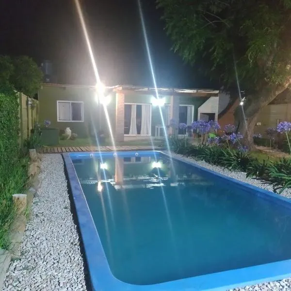 Alma Mía，位于洛博斯的酒店