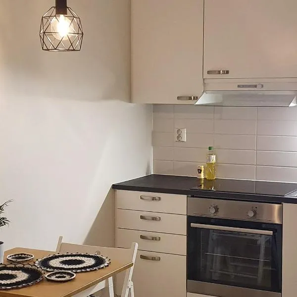 Cozy Studio in Espoo NEW，位于赫尔辛基的酒店