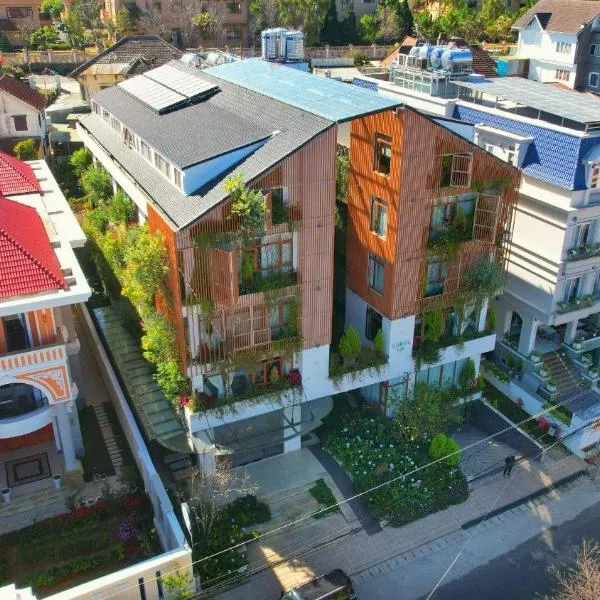 Lasol Boutique Hotel，位于大叻的酒店