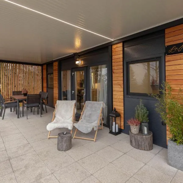 Apartma LeMa，位于Velike Lašče的酒店