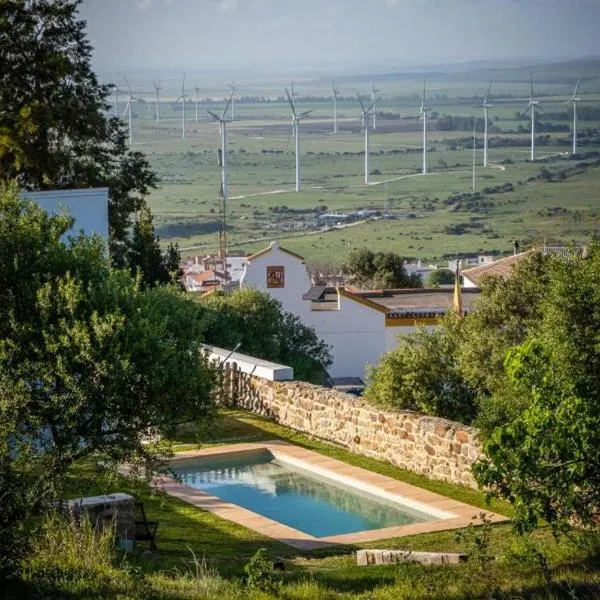 Facinas Houses (Tarifa)，位于法斯纳斯的酒店